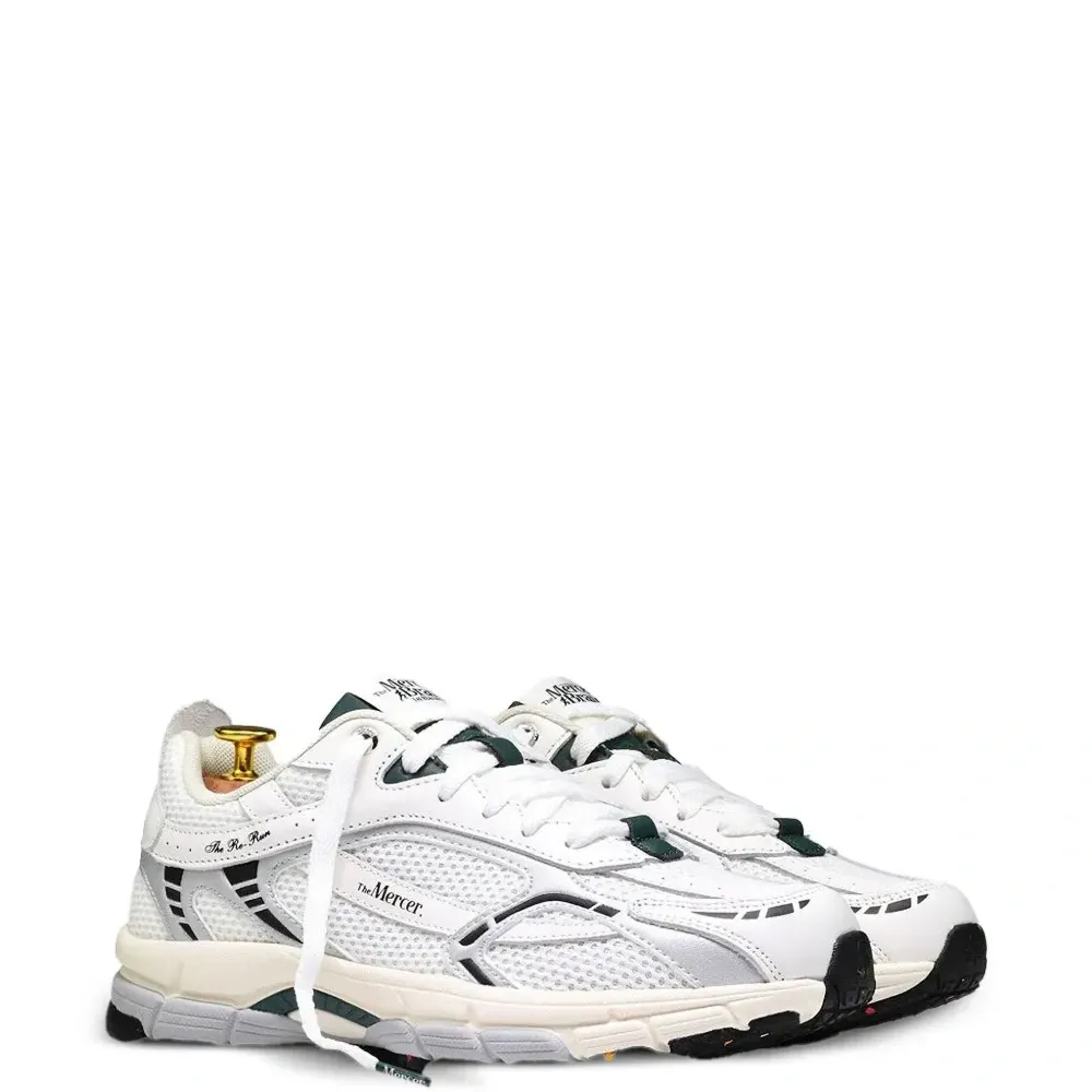 Кроссовки на шнуровке Re-Rune