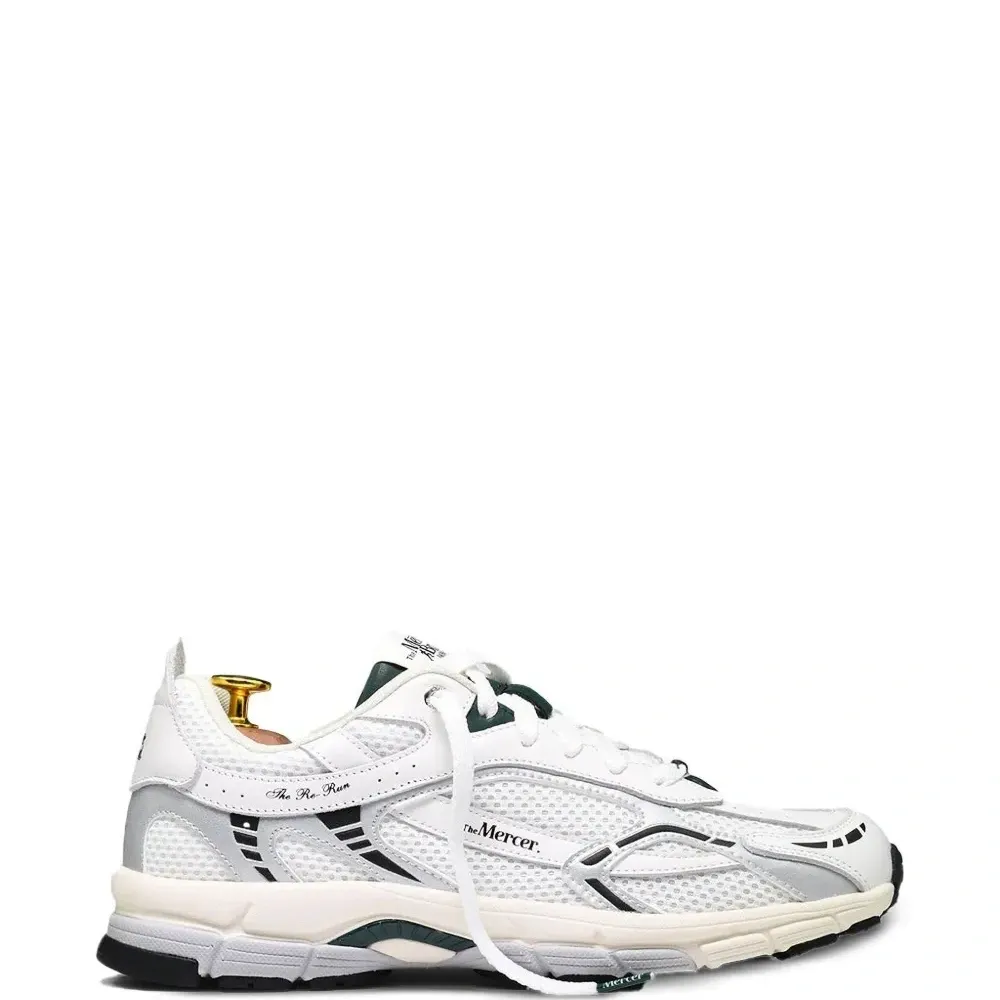 Кроссовки на шнуровке Re-Rune