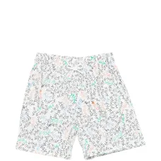 Шорты с принтом