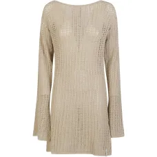 Платье с открытой спиной Платье с открытой спиной