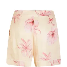 Шорты с цветочным принтом Шорты с цветочным принтом