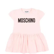 Платье с короткими рукавами