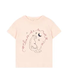 Футболка с принтом