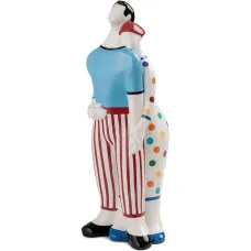 Фигурка Moments Embraces с полосатыми деталями