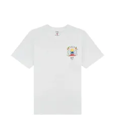 Футболка Casa Way Mountain с короткими рукавами Футболка Casa Way Mountain с короткими рукавами