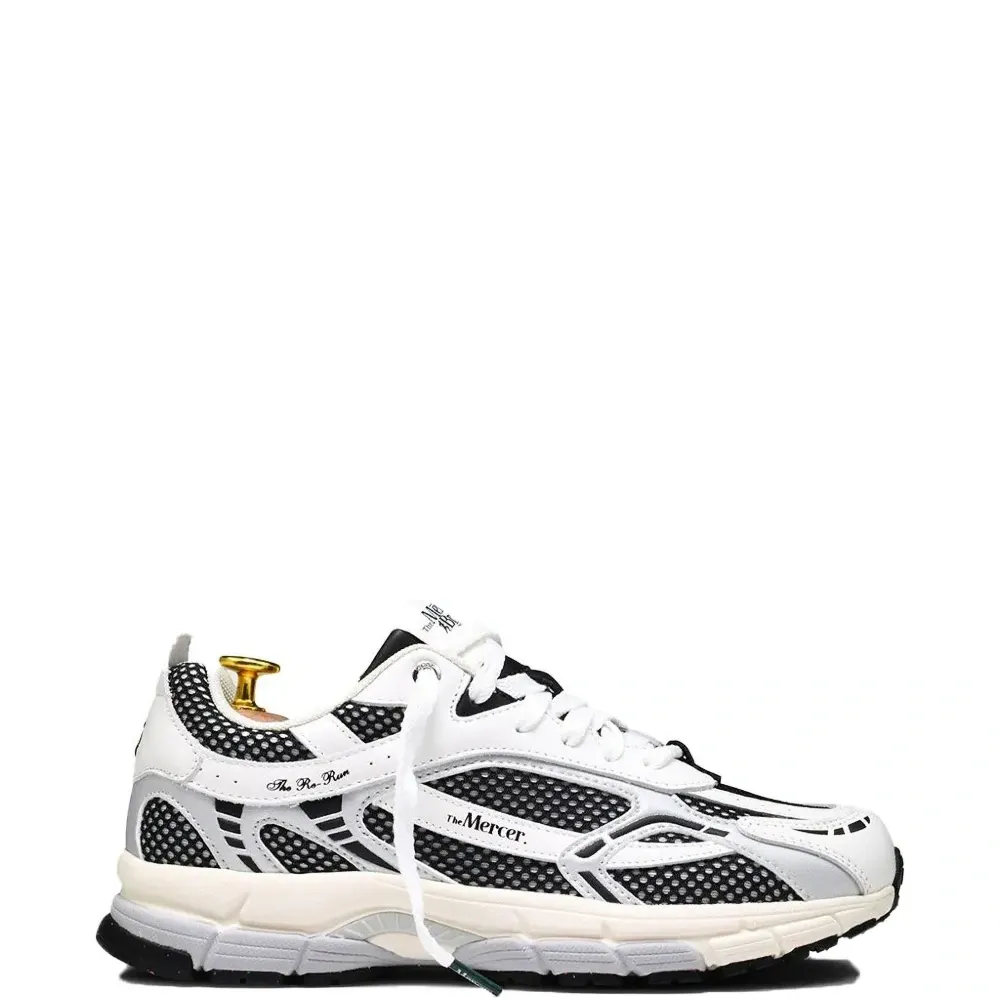 Кроссовки Re-Run с панелями