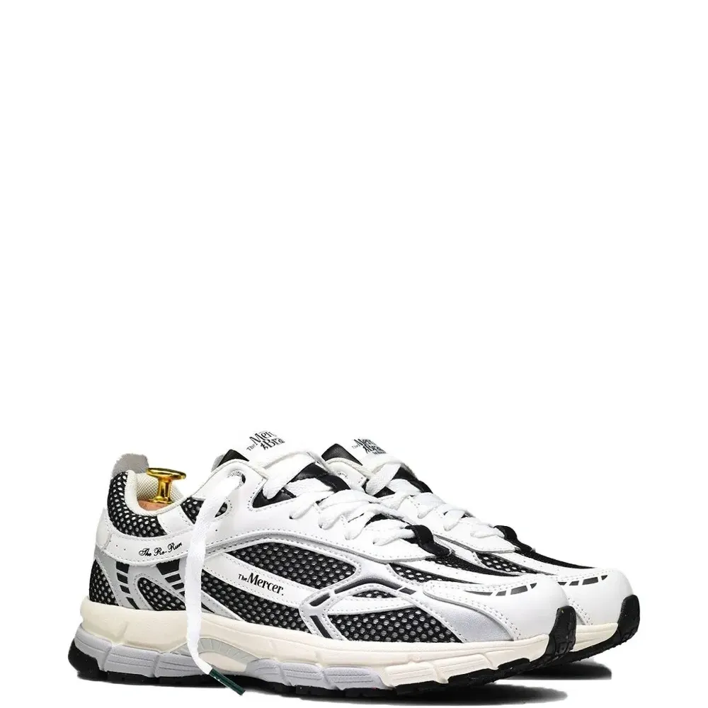 Кроссовки Re-Run с панелями