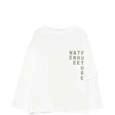 Многослойная футболка с длинными рукавами Многослойная футболка с длинными рукавами