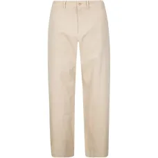 Брюки Lione с шлевками для ремня