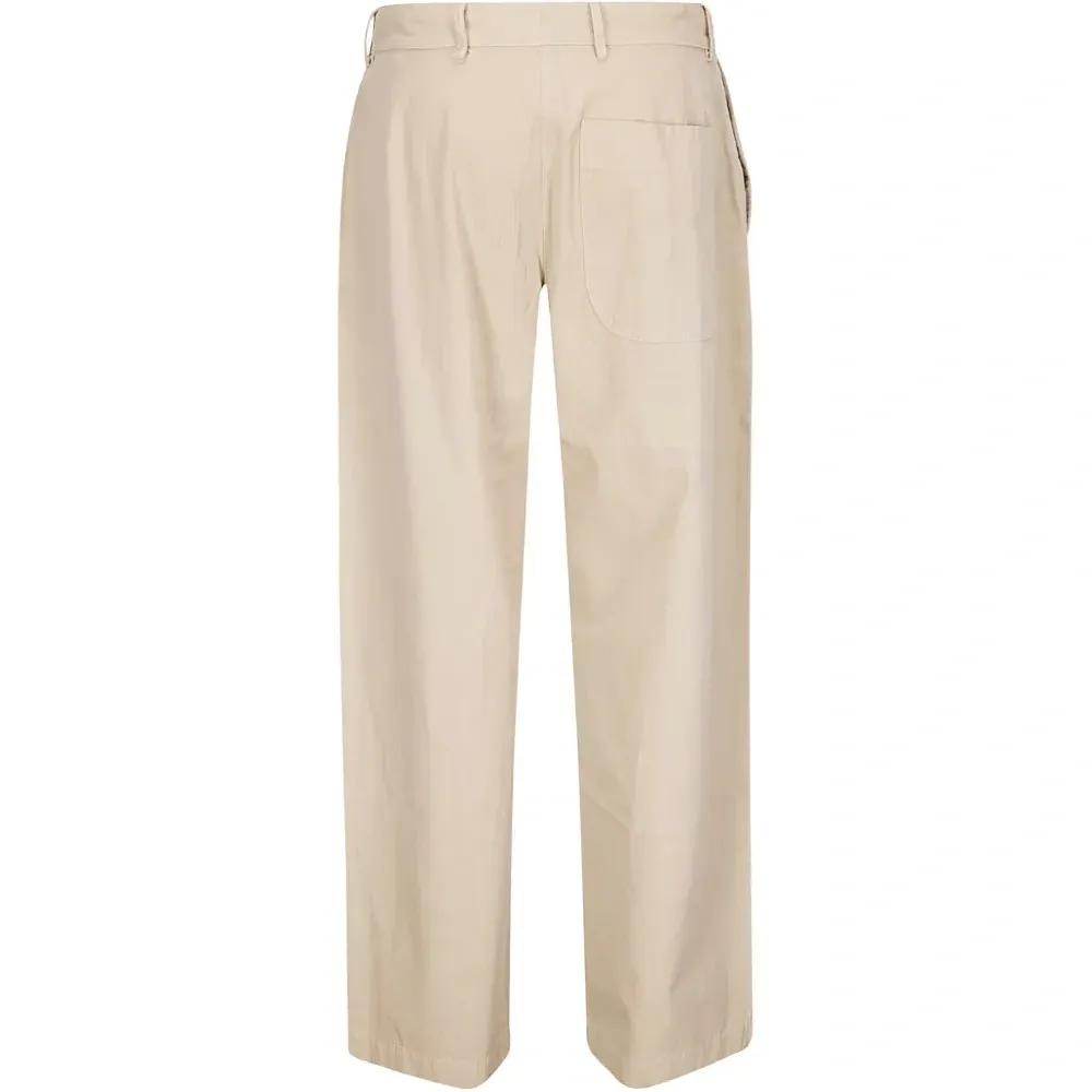 Брюки Lione с шлевками для ремня