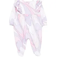 Лиловый комплект для новорождённого Лиловый комплект для новорождённого