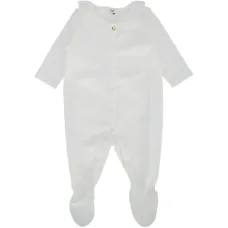 Набор из трёх белых боди Набор из трёх белых боди