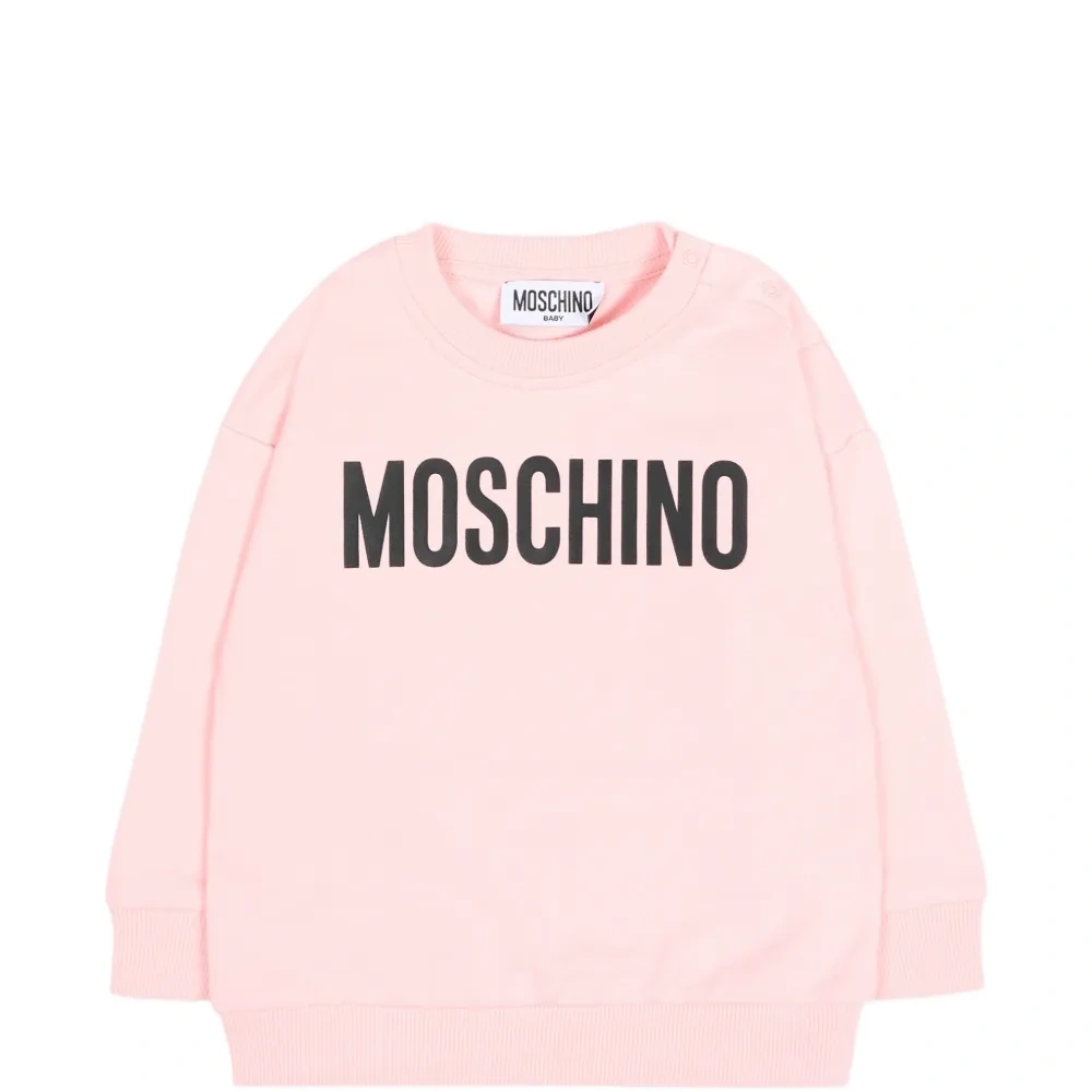 Свитшот с логотипом