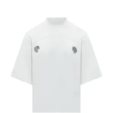 Футболка с принтом сокола