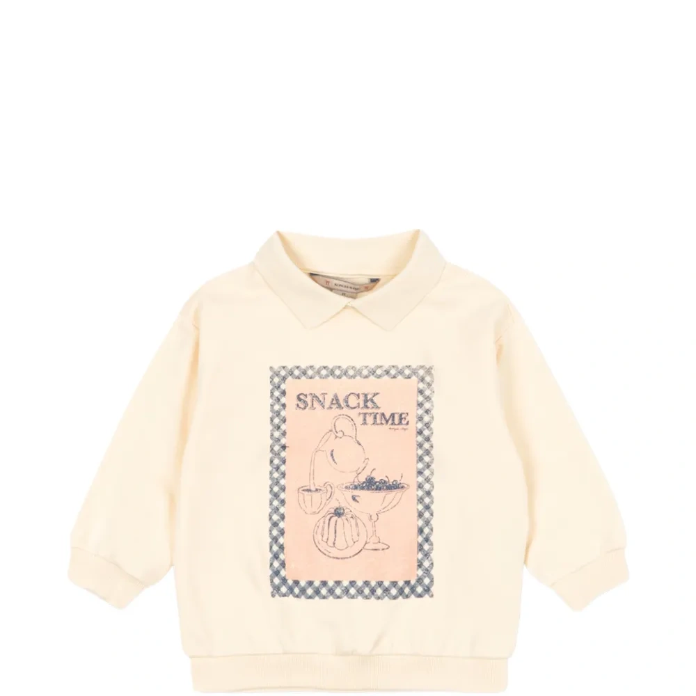 Свитшот "Время перекуса"