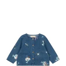 Декорированный жакет