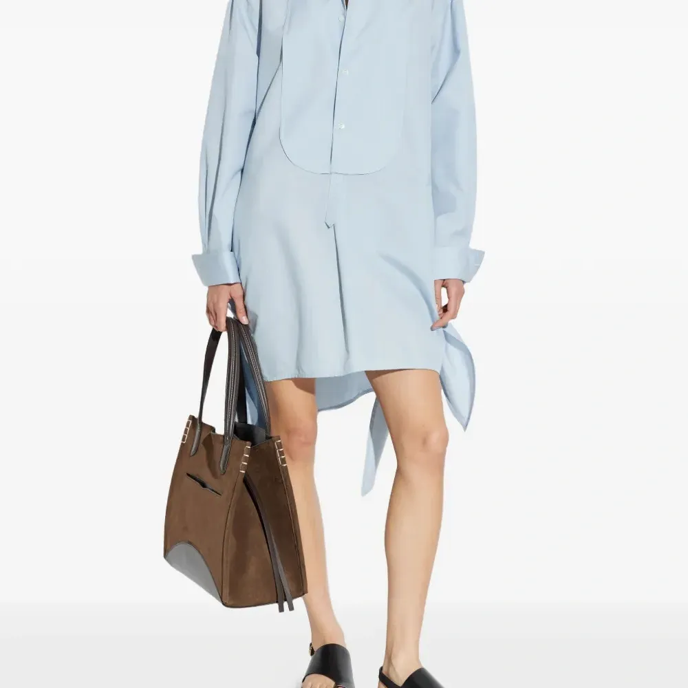 Босоножки с перемычкой на пальцах Cristina