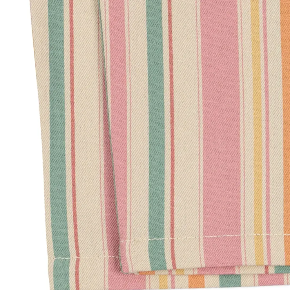 Брюки в полоску