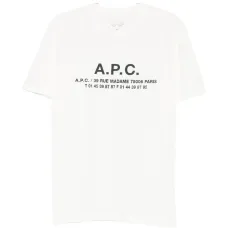 Футболка с принтом логотипа