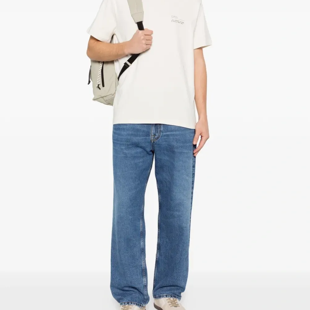 Футболка с принтом текста