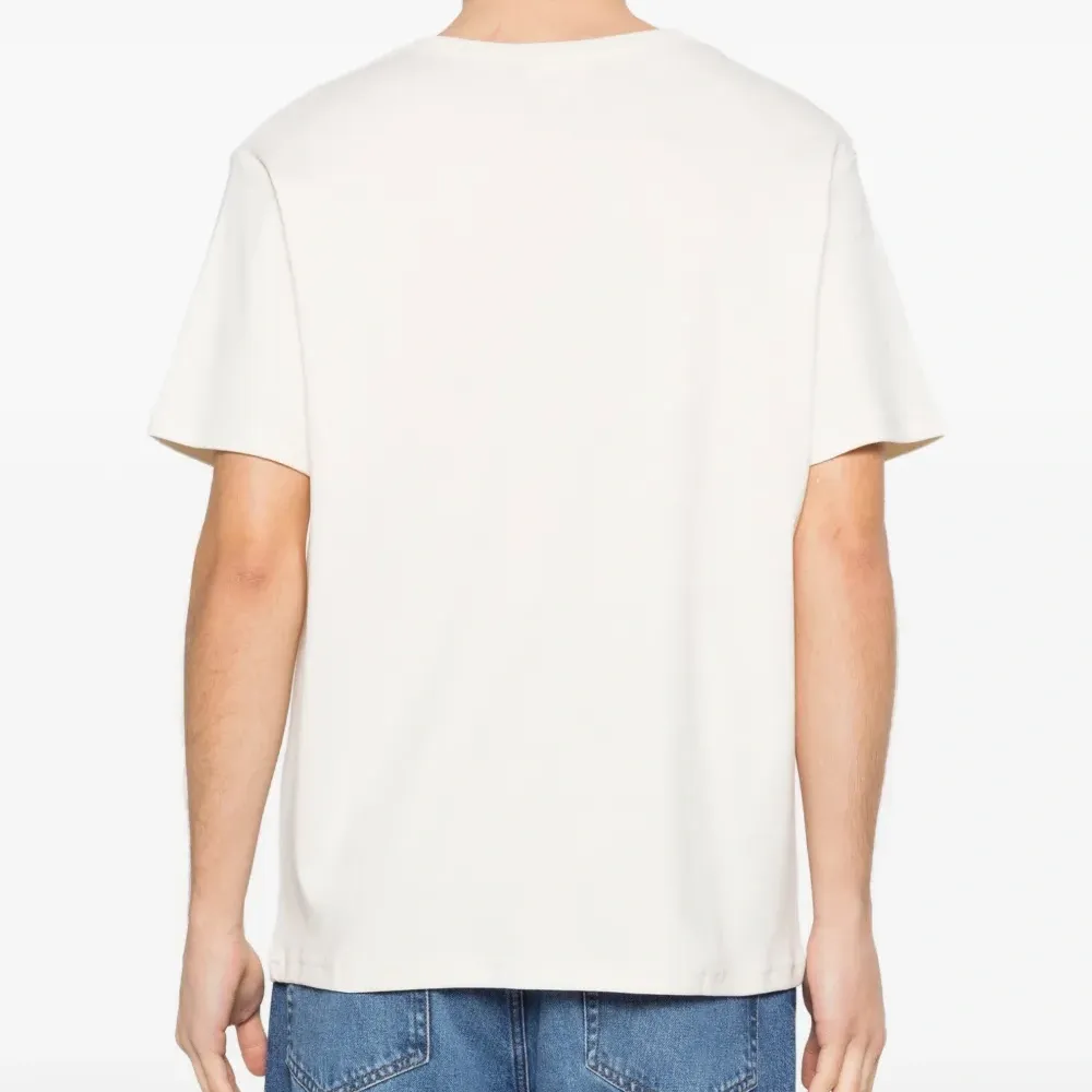 Футболка с принтом текста