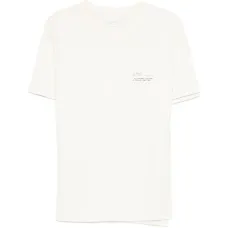 Футболка с принтом текста