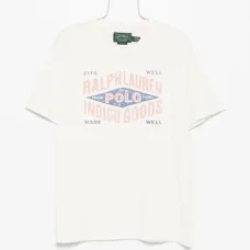 Футболка с графическим принтом Polo Country