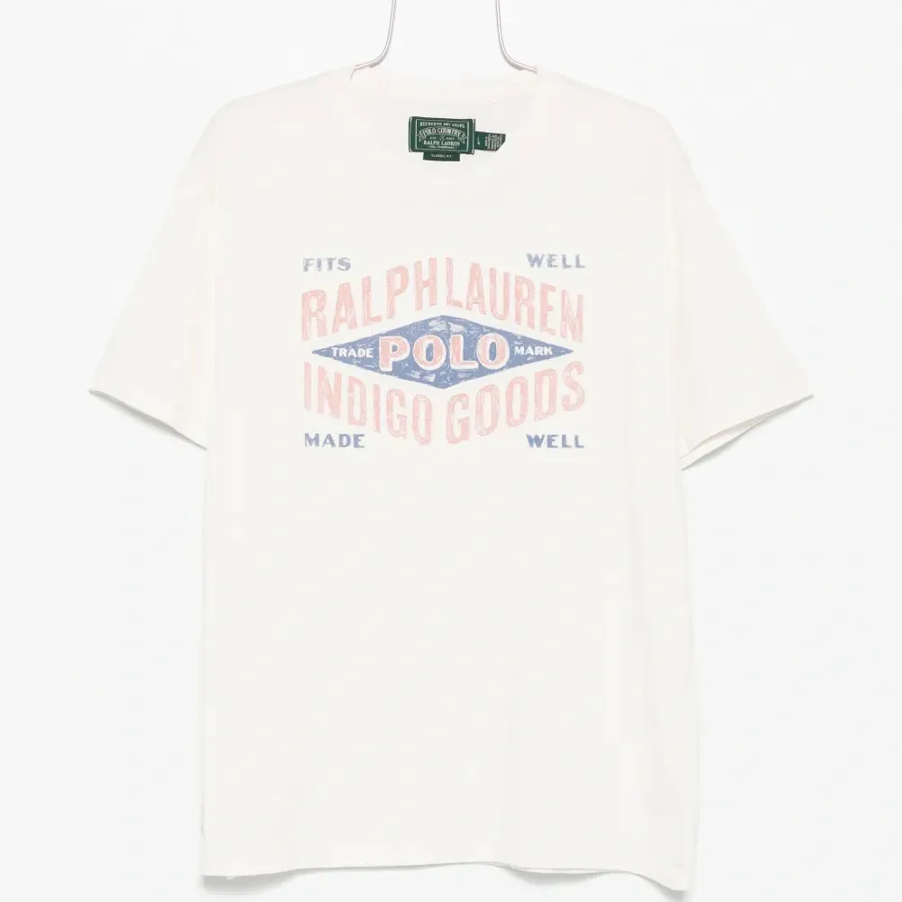 Футболка с графическим принтом Polo Country