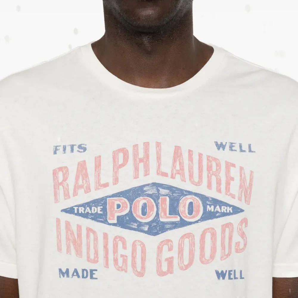 Футболка с графическим принтом Polo Country