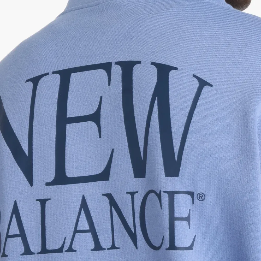 Флисовое худи с логотипом