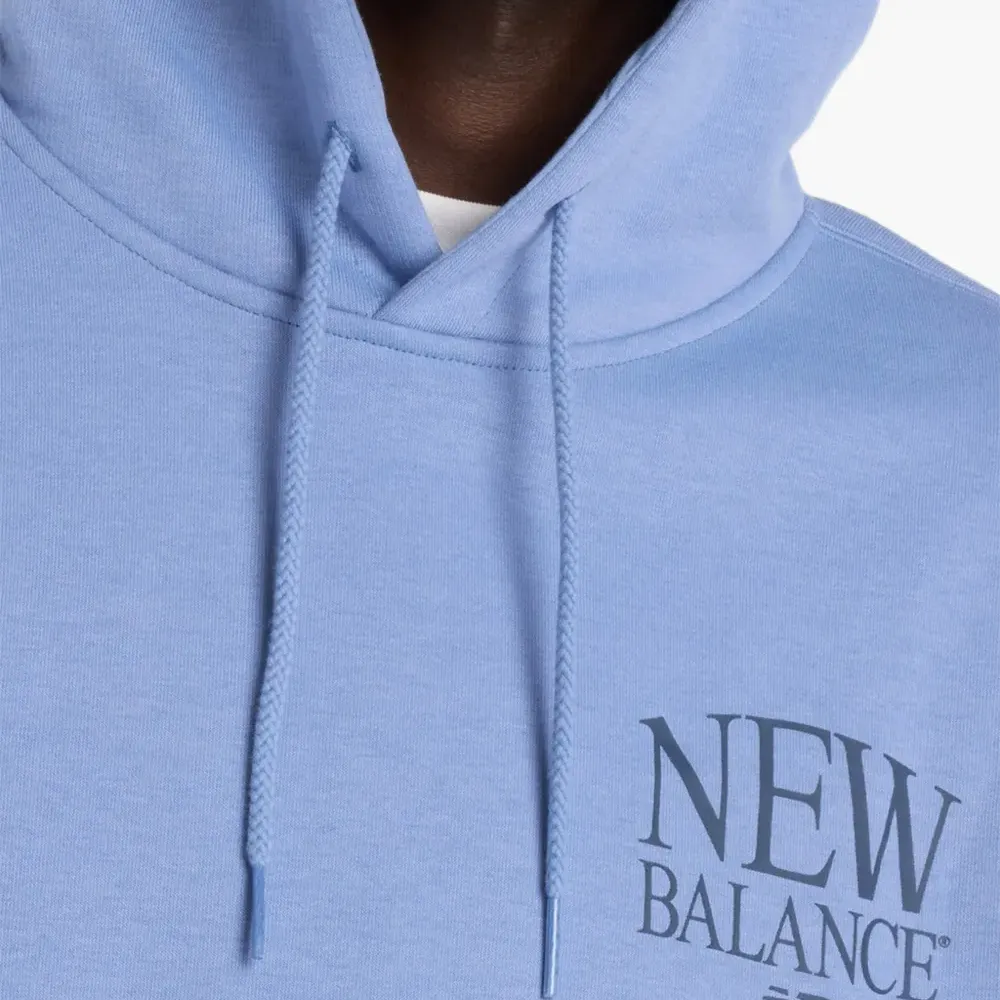 Флисовое худи с логотипом