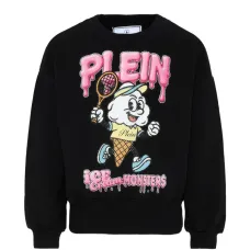 Свитшот с графическим принтом Свитшот с графическим принтом