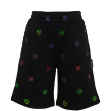 Шорты с логотипом Шорты с логотипом