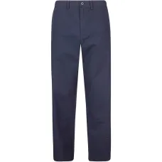 Брюки с карманами