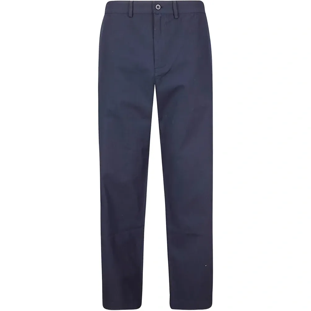 Брюки с карманами