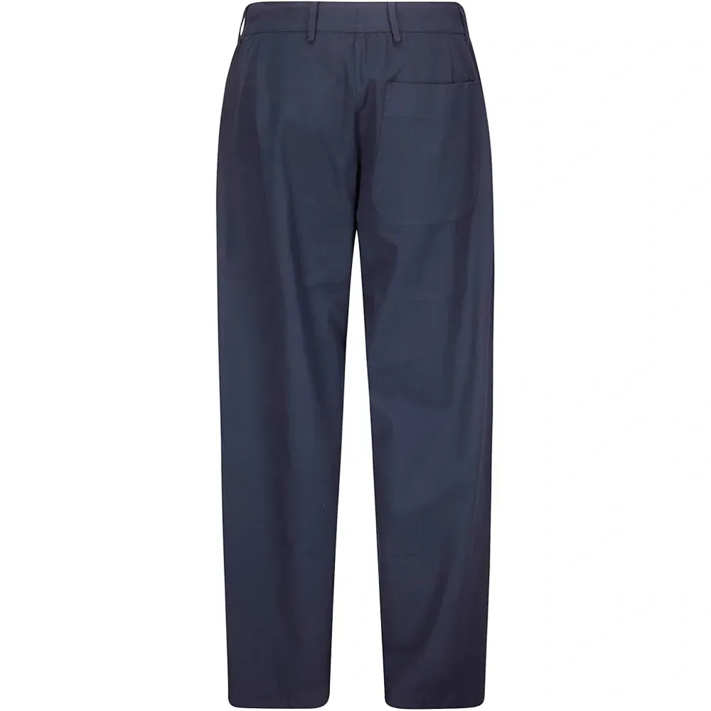 Брюки с карманами