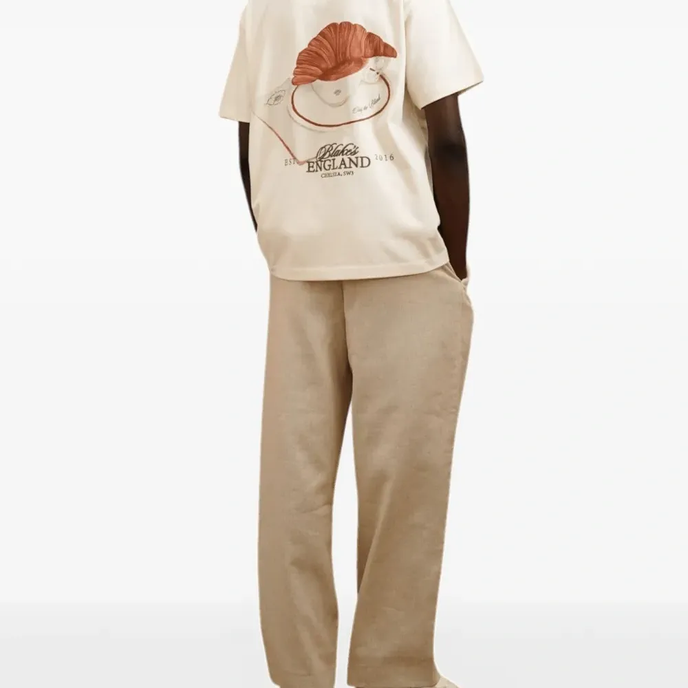 Футболка Breakfast Blake's