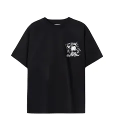 Хлопковая футболка Хлопковая футболка