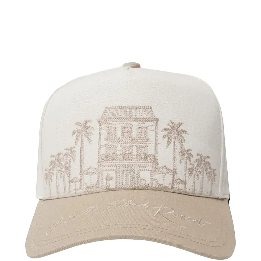 Кепка Villa palms