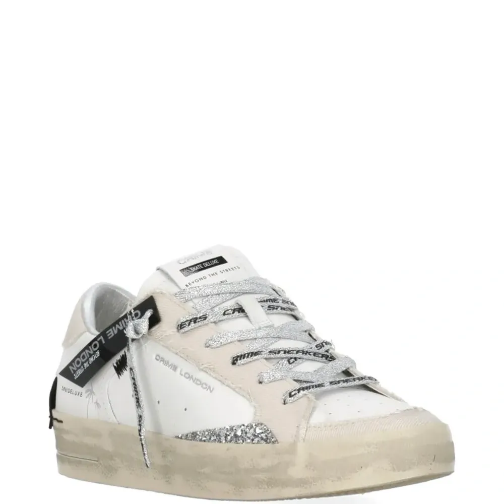 Кеды Sk8 Deluxe с блёстками Кеды Sk8 Deluxe с блёстками