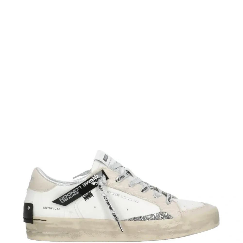 Кеды Sk8 Deluxe с блёстками Кеды Sk8 Deluxe с блёстками