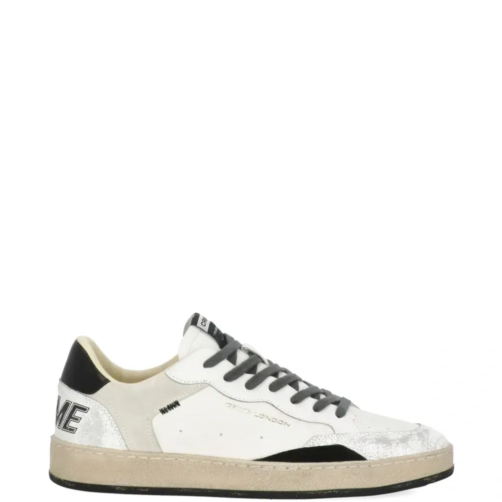 Кожаные кроссовки Chelsea