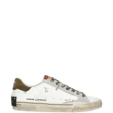 Деконструированные кроссовки на шнуровке Деконструированные кроссовки на шнуровке