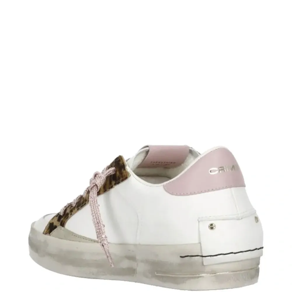 Кожаные кеды Sk8 Deluxe