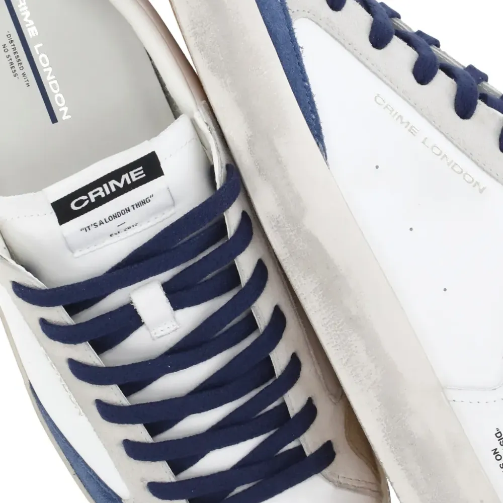 Кеды в стиле «дистресс» / потертые кеды