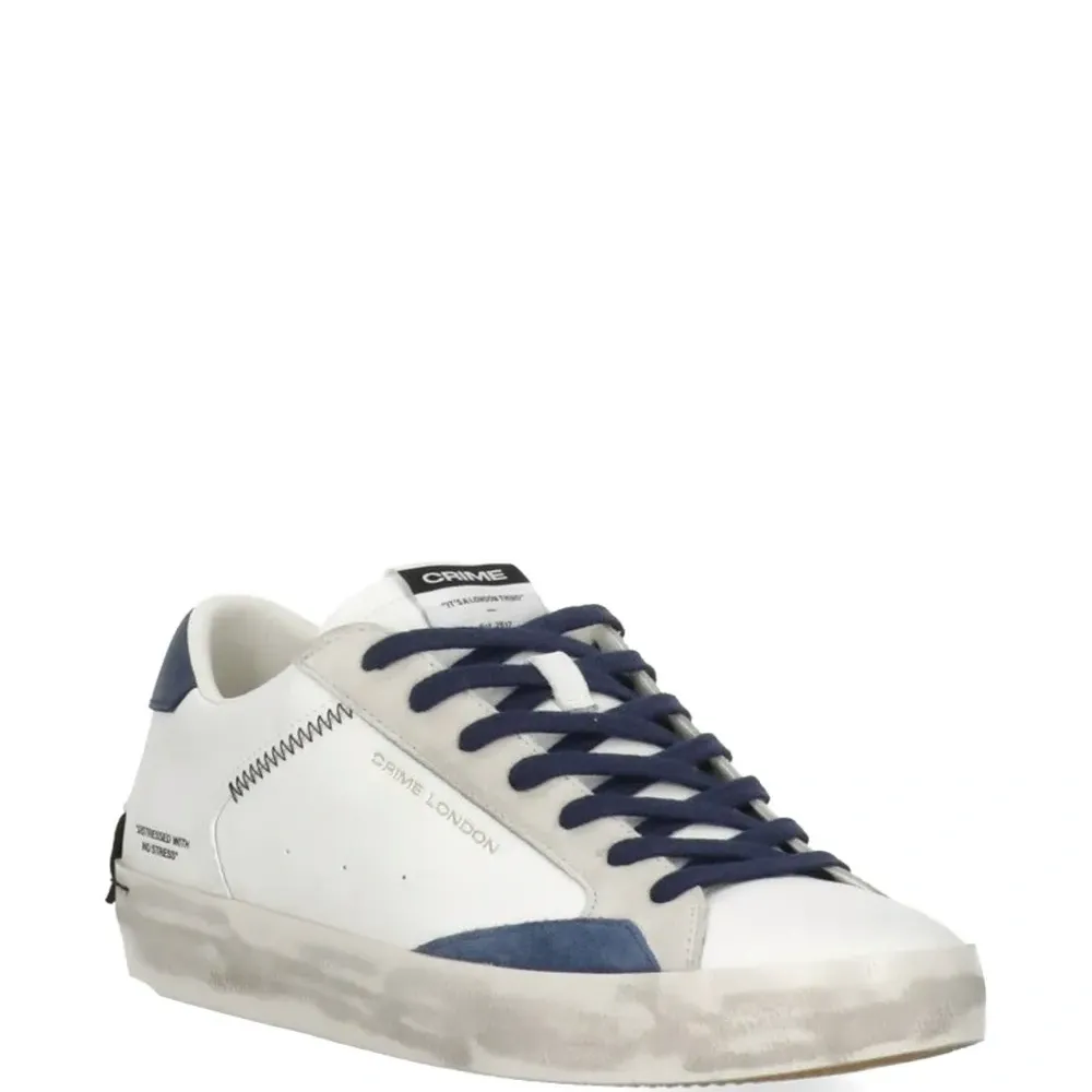 Кеды в стиле «дистресс» / потертые кеды