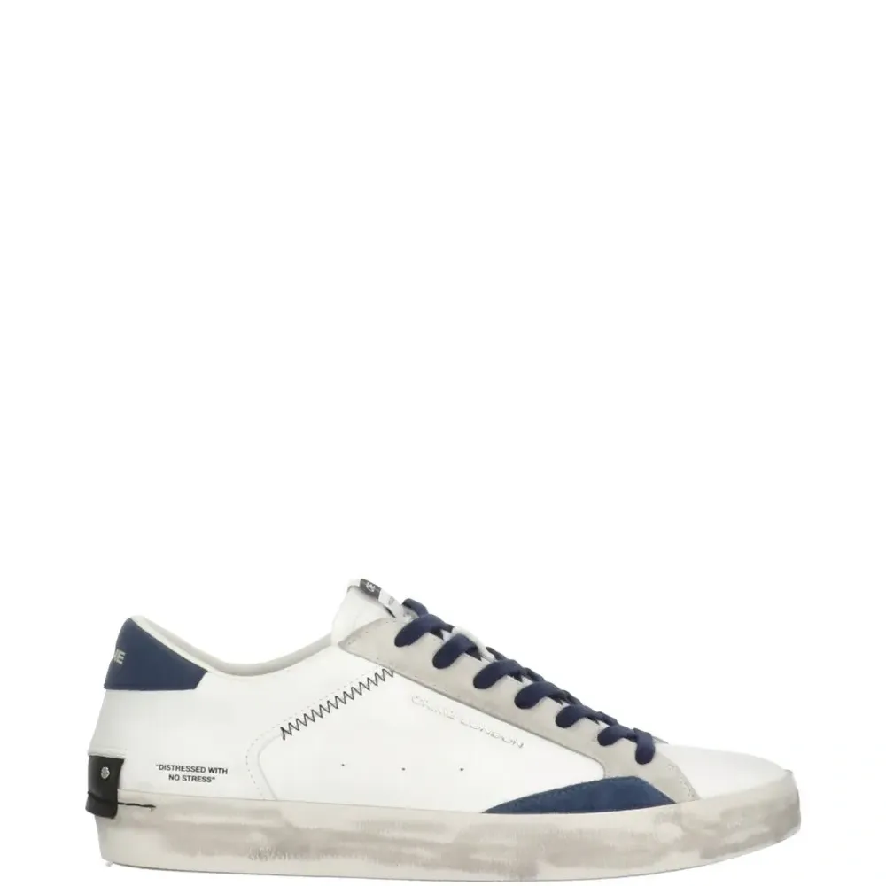 Кеды в стиле «дистресс» / потертые кеды