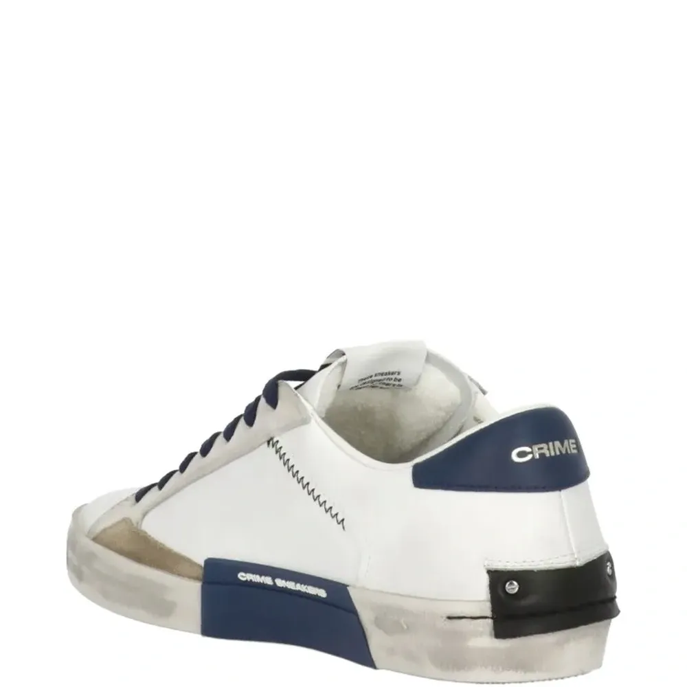 Кеды в стиле «дистресс» / потертые кеды