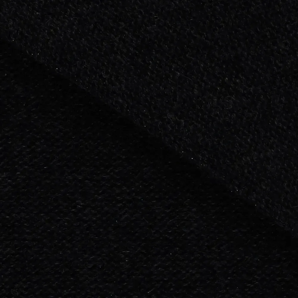 Черный кашемировый шарф Barna