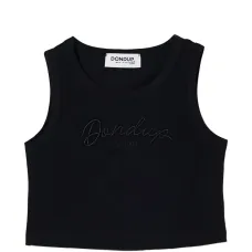 Вышитый топ без рукавов Вышитый топ без рукавов